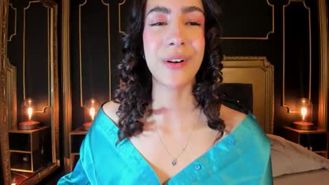 Aitana online show from December 18, 12:33 pm