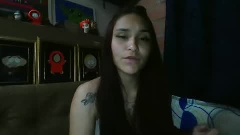 Snapshot of aj3_robot chatting on October 23, 5:31 am aj3 online show from October 23, 5:31 am