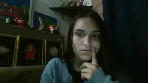 Snapshot of aj3_robot chatting on October 24, 6:14 am aj3 online show from October 24, 6:14 am