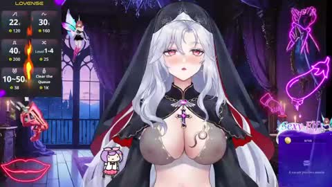 AKeno hentai online show from June 2, 8:33 pm