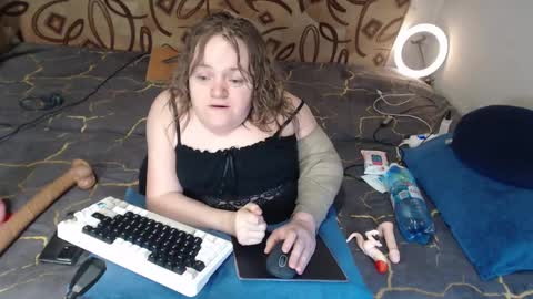 Natalie online show from February 22, 2:41 pm