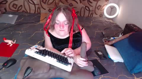 Natalie online show from March 8, 5:49 am