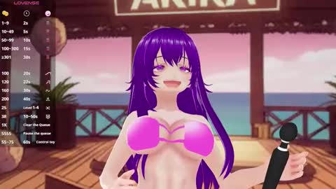 akiravixent online show from October 17, 12:47 am