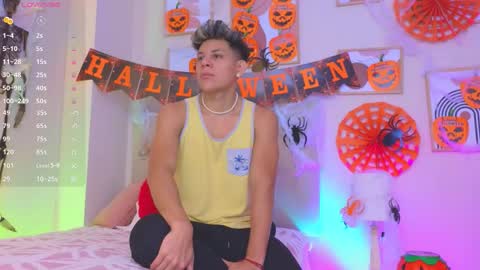 Al Fox  Miko Fortuni  online show from October 27, 1:27 am