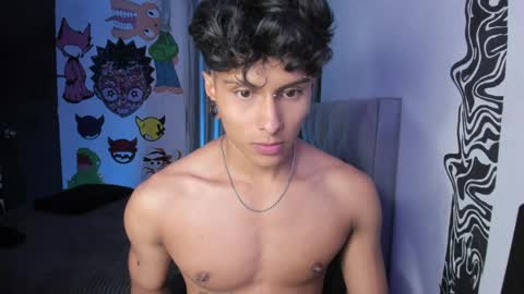 Ander uwu online show from April 6, 1:58 am