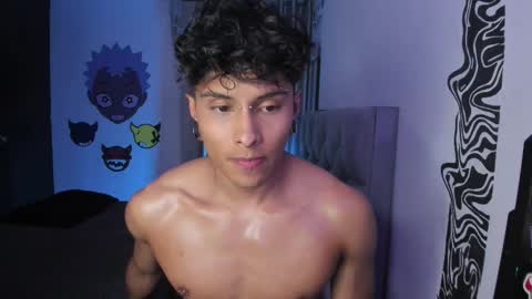 Ander uwu online show from March 4, 12:07 am