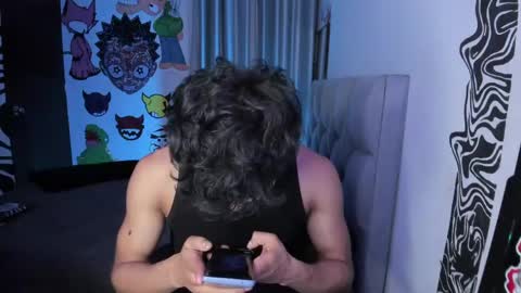 Ander uwu online show from April 24, 2:24 am