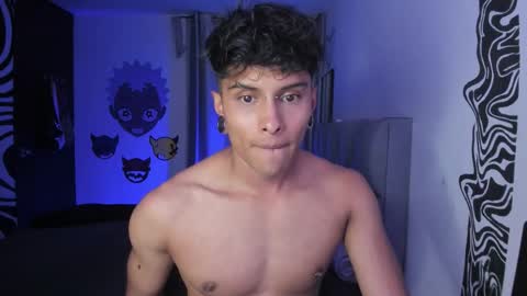 Ander uwu online show from January 7, 10:59 pm