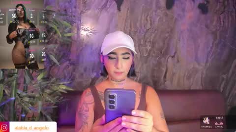 ALAHIA online show from November 26, 6:59 pm