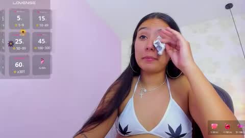  A L A H I A  online show from November 24, 2:54 am