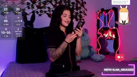 Alaia online show from November 21, 1:03 am