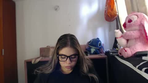 alaina_blessed online show from March 23, 4:45 pm