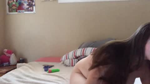 Alaira Moon online show from September 27, 11:13 pm