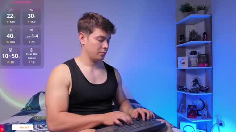 Alan Hadid online show from November 4, 6:53 pm