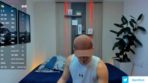 Alan  Kevin can we reach 100 thumbs up please guys  online show from March 23, 7:08 pm