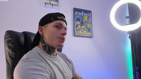 Alan online show from March 1, 3:38 pm