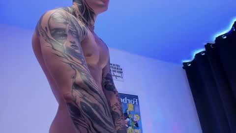 Alan online show from March 12, 5:38 pm