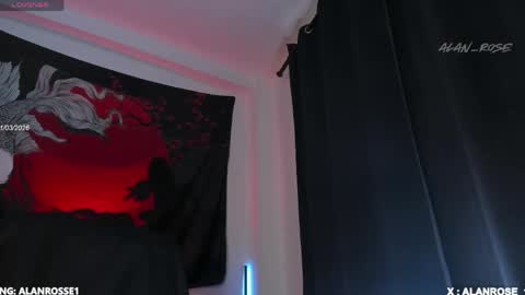 Alan online show from March 31, 5:24 pm