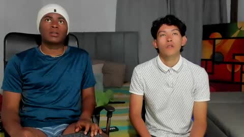 Alan and Criss - WE JUST FRIENDS WITH BENEFITS BOTH VERS online show from April 23, 11:39 pm