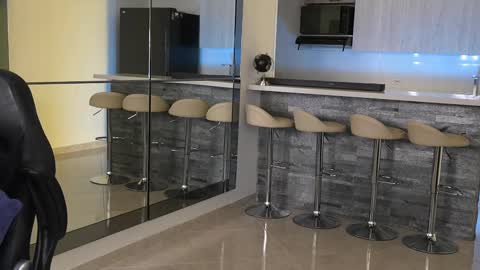 Alan Vidal online show from October 7, 3:02 am