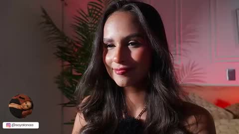 Alana online show from March 19, 4:40 am