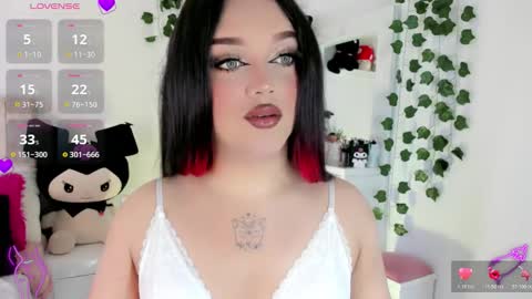 Alana Muller online show from November 18, 7:22 am