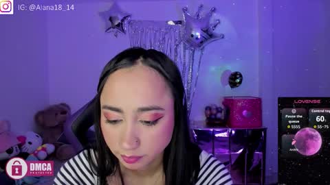 alana_pherson online show from September 13, 6:16 am