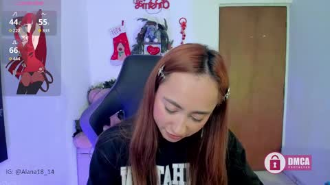 alana_pherson online show from December 7, 5:10 am