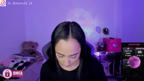 alana_pherson online show from September 15, 6:48 am