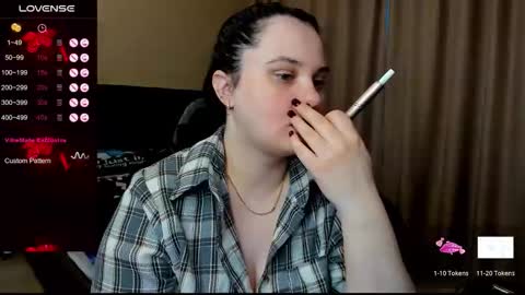 Snapshot of alanabrox chatting on October 5, 2:24 pm Julia online show from October 5, 2:24 pm