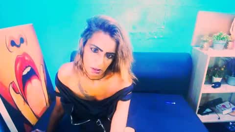 alanadelray online show from January 27, 12:16 pm