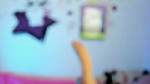 ALANA Please follow me  online show from September 24, 1:45 am