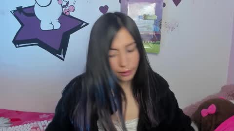 ALANA Please follow me  online show from October 2, 3:27 am