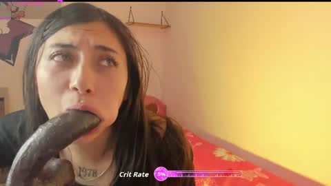 ALANA Please follow me  online show from June 18, 12:27 am