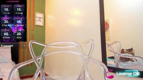 Alana  online show from March 10, 4:33 pm