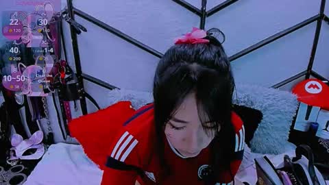 Alana online show from November 18, 7:39 pm