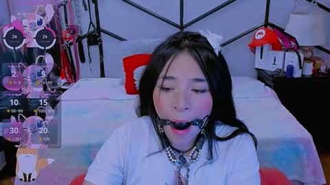 Alana online show from December 22, 7:09 pm