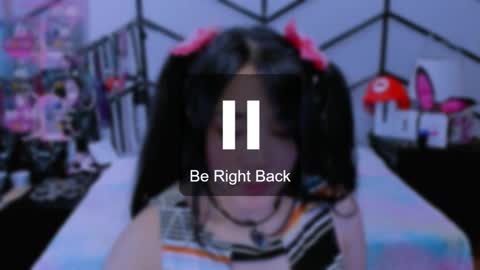 Alana online show from November 7, 7:38 pm