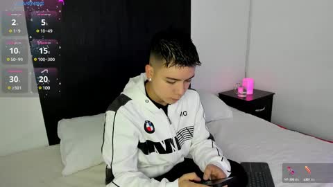 alanblack1 online show from January 30, 12:27 pm