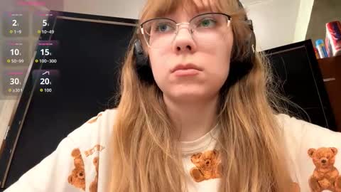 Stella online show from December 17, 2:02 pm