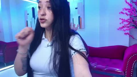 Alanna  online show from April 22, 4:08 am