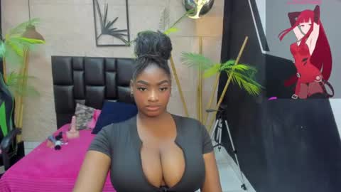 Alanna online show from June 26, 1:05 pm