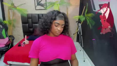 Alanna online show from July 28, 12:48 pm