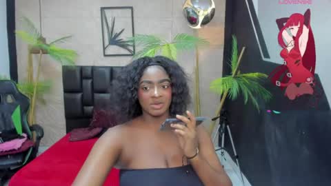 Alanna online show from August 1, 1:45 pm