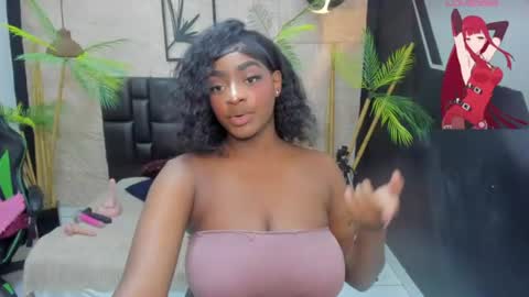 Alanna online show from July 10, 1:49 pm