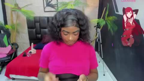 Alanna online show from July 28, 12:34 pm