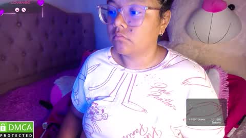 Snapshot of alanna_brunette chatting on October 10, 4:57 pm lanna online show from October 10, 4:57 pm