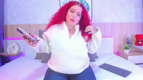 Alanna  online show from January 10, 3:23 am