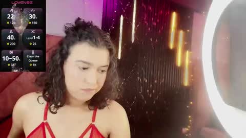 Alanna Lima online show from March 6, 1:43 pm