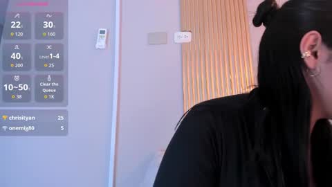 Alanna  online show from January 13, 7:54 pm